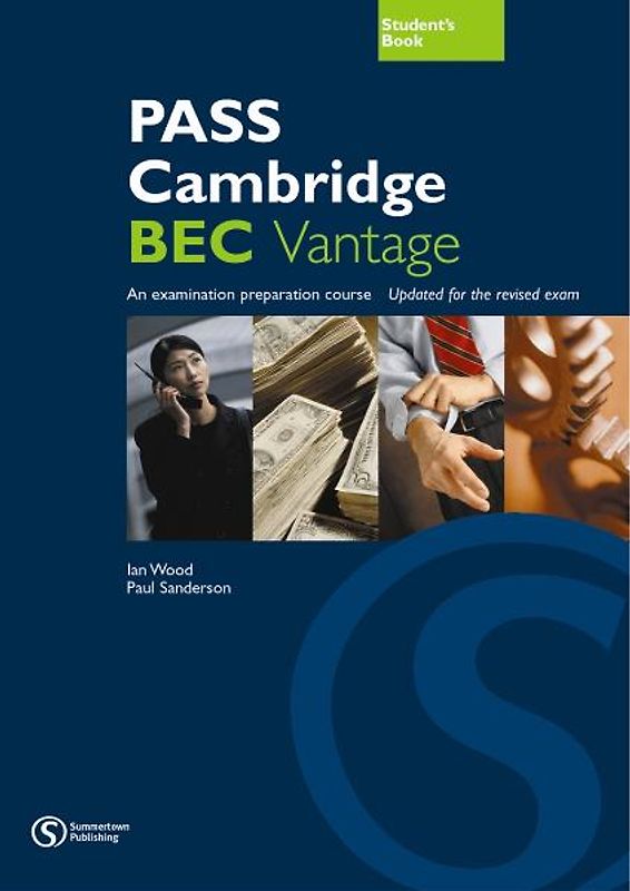 Pass Cambridge BEC (B2) Vantage - Student's Book