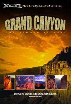 Grand Canyon: The Hidden Secrets DVD
