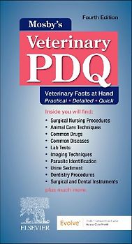 Mosby's Veterinary PDQ