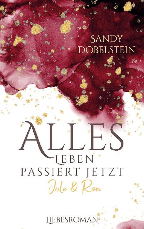 Alles Leben passiert jetzt