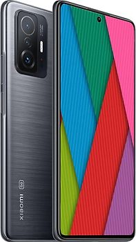 Xiaomi 11T Pro Dual SIM 256 Go gris