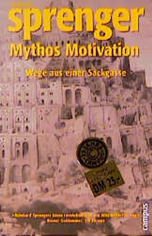 Mythos Motivation