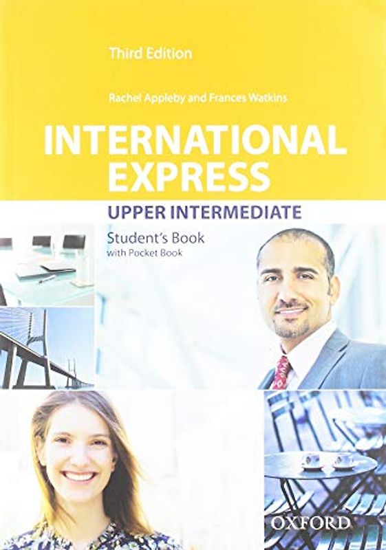 International Express: Upper-Intermediate: Students Book 19 Pack