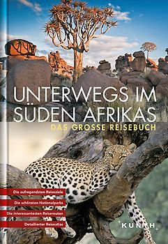 Unterwegs im Süden Afrikas