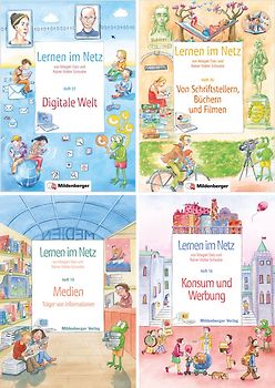 Das Medien-Paket „Lernen im Netz“