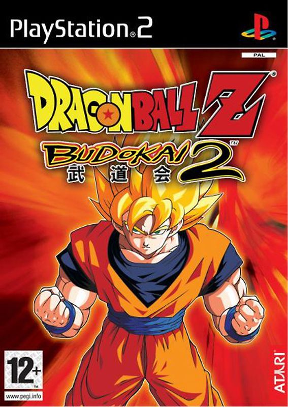 Dragonball Z - Budokai 2 PlayStation 2