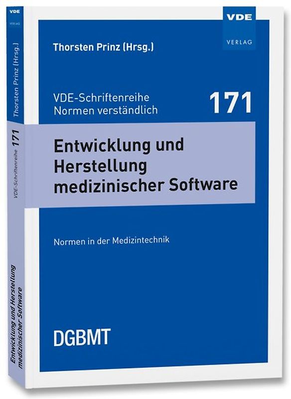 Entwicklung und Herstellung medizinischer Software