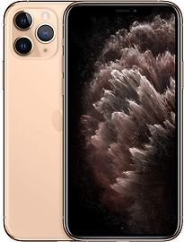 Image of Apple iPhone 11 Pro 256GB goud (Refurbished)