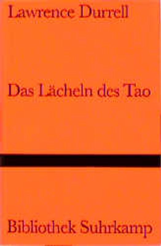 Das Lächeln des Tao