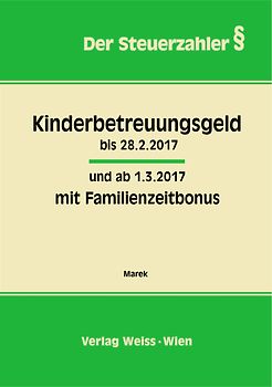 Kinderbetreuungsgeld