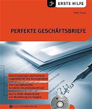 Perfekte Geschäftsbriefe