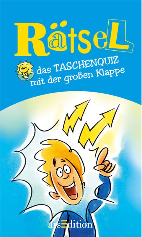 Taschenquiz Rätsel