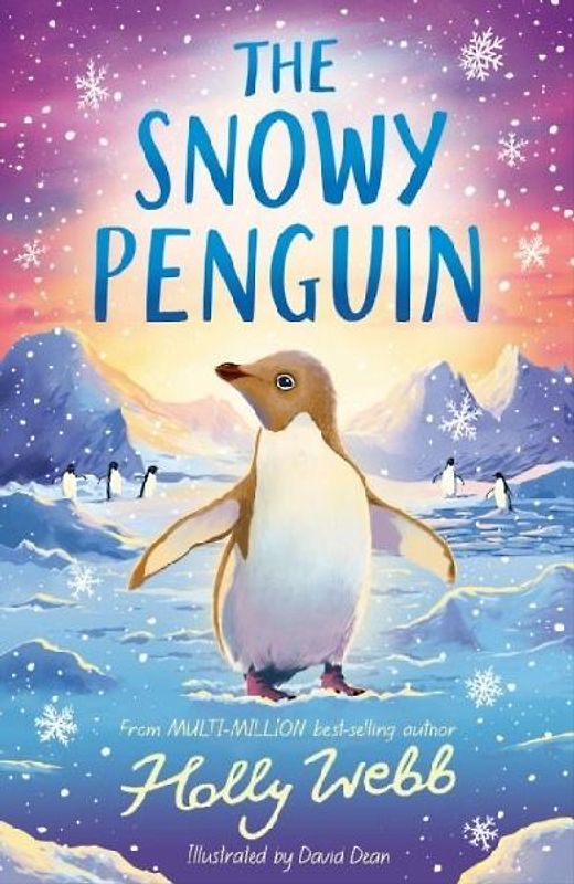 The Snowy Penguin