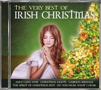 Various - The Very Best Of Irish Christmas