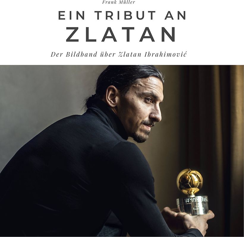 Ein Tribut an Zlatan