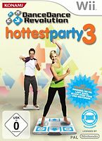 Dance Dance Revolution Hottest Party 3