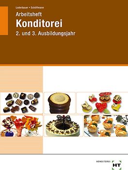 Arbeitsheft Konditorei