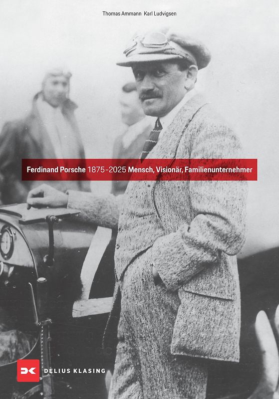 Ferdinand Porsche 1875-2025