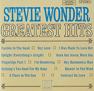 Stevie Wonder - Greatest Hits Vol.1