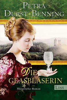 Die Glasbläserin