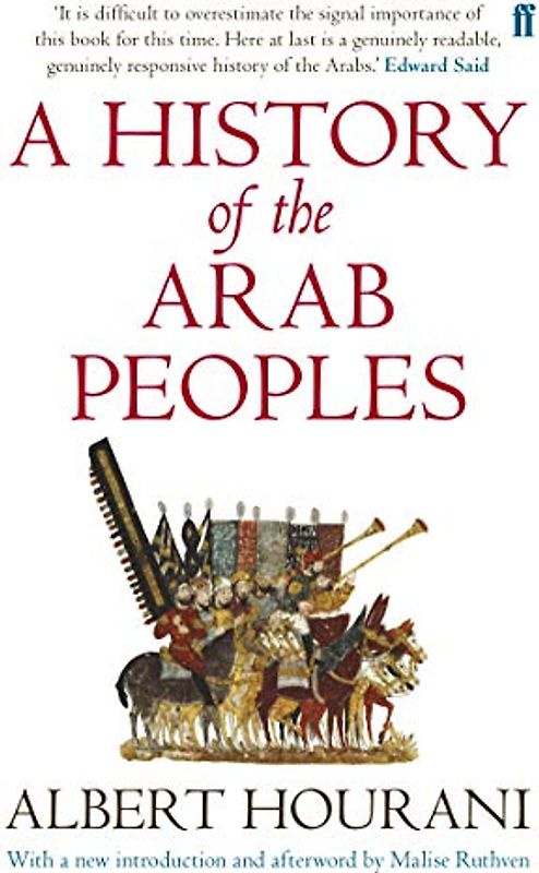 A History of the Arab Peoples