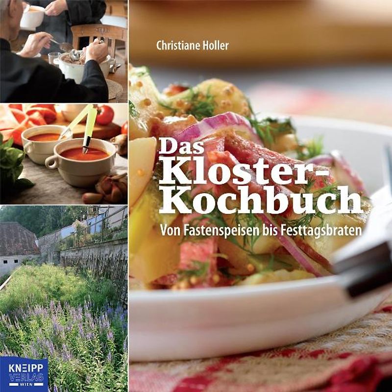 Das Kloster-Kochbuch