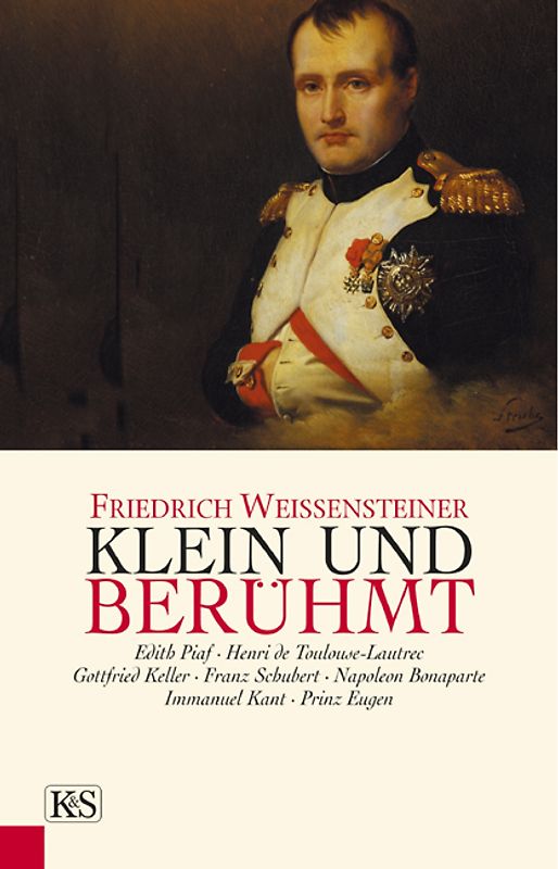 Klein und berühmt