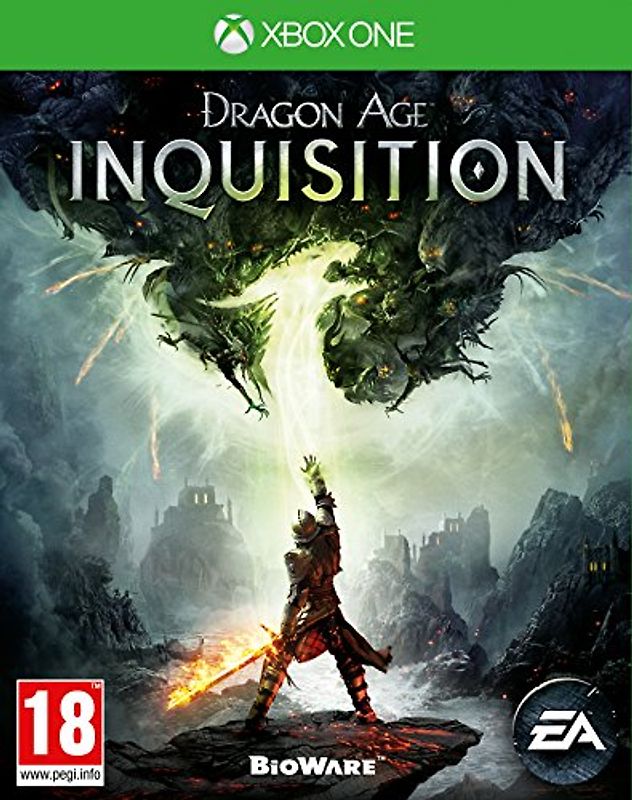 Dragon Age: Inquisition [EU Import] Xbox One