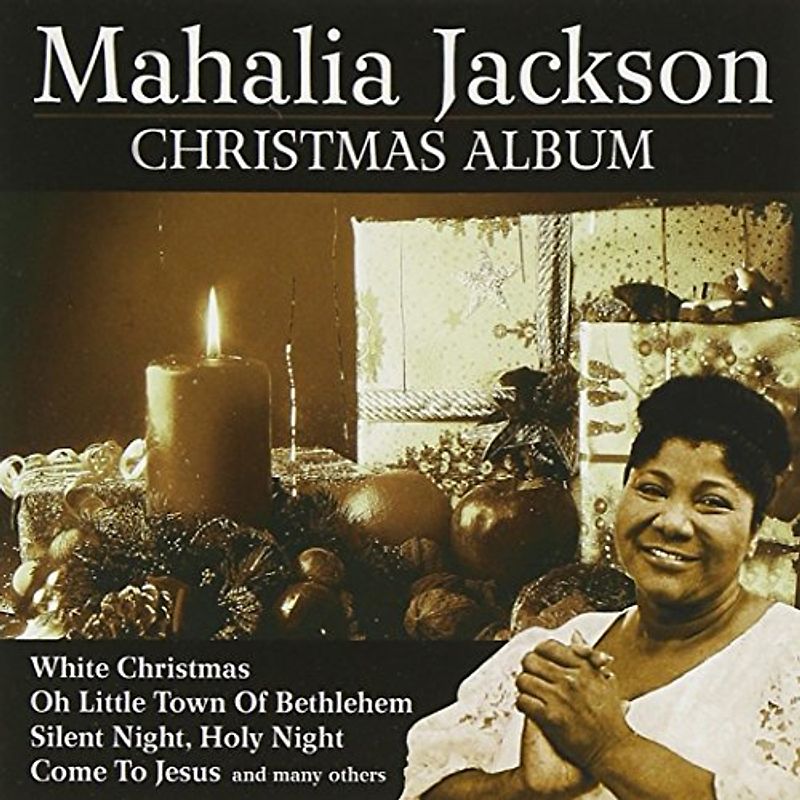 Mahalia Jackson - Christmas