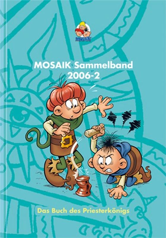 MOSAIK Sammelband 092 Hardcover (2/2006)