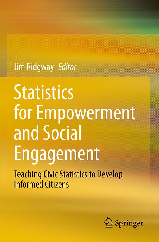 Statistics for Empowerment and Social Engagement