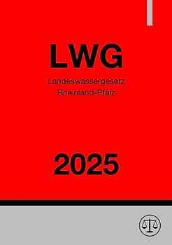 Landeswassergesetz Rheinland-Pfalz - LWG 2025