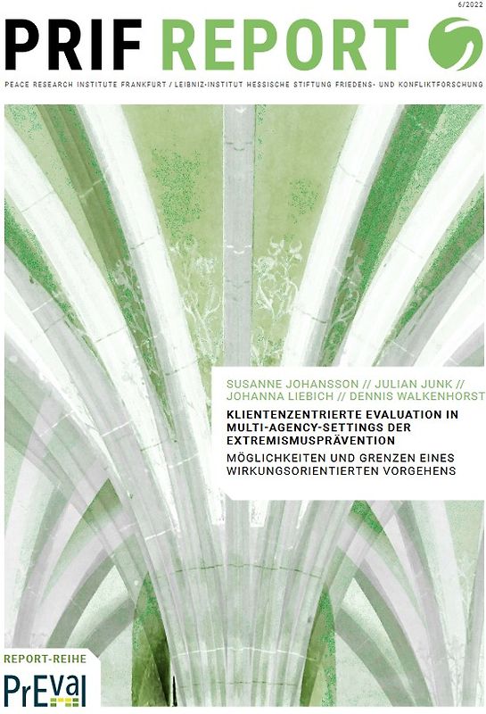 Klientenzentrierte Evaluation in Multi-Agency-Settings der Extremismusprävention