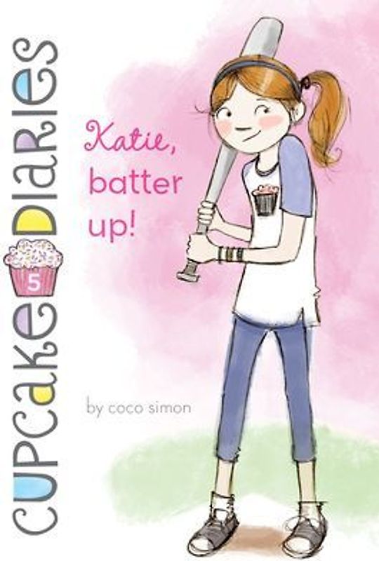 Katie, Batter Up!: #5