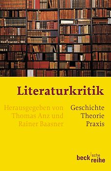 Literaturkritik