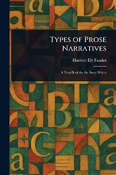 Types of Prose Narratives