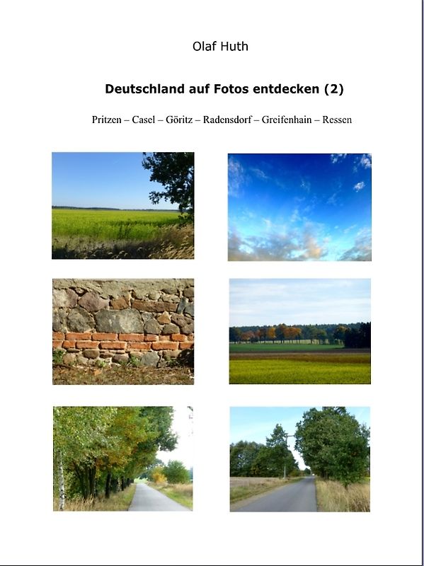 Deutschland auf Fotos entdecken (2)