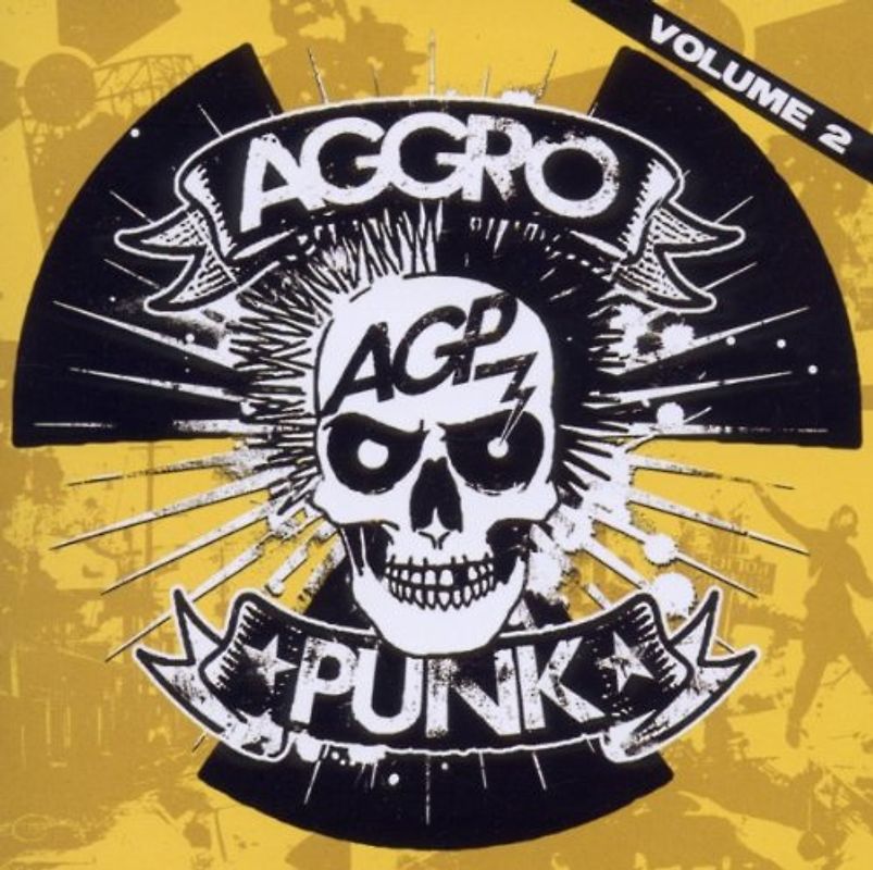 Various - Aggropunk Vol.2