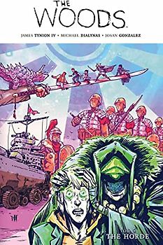 WOODS TP VOL 05 (The Woods, Band 5)