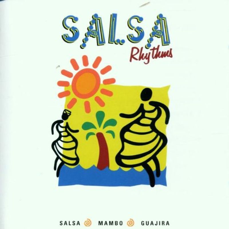 Various - Salsa Rhythms