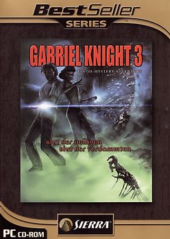 Gabriel Knight 3 [Bestseller Series] PC Spiele