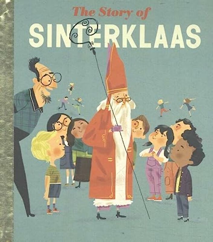 The Story of Sinterklaas