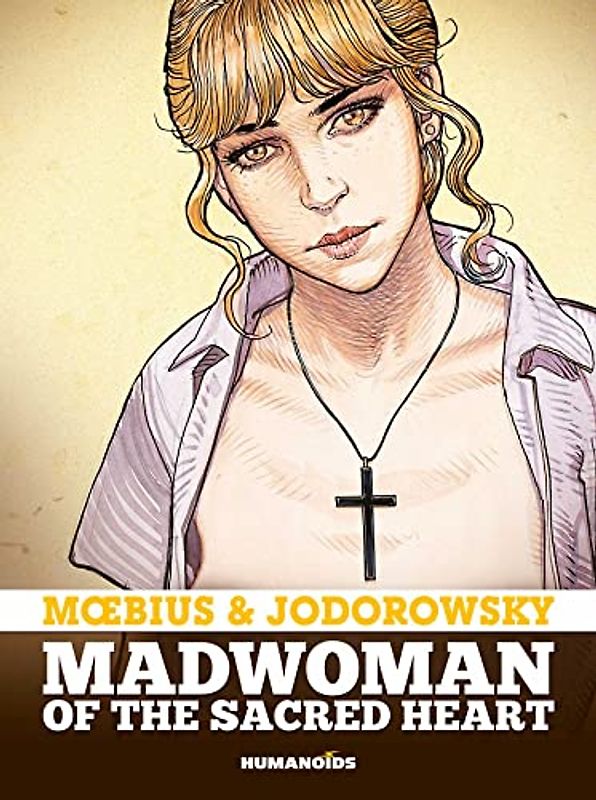 Madwoman of the Sacred Heart