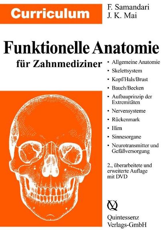 Curriculum Funktionelle Anatomie für Zahnmediziner