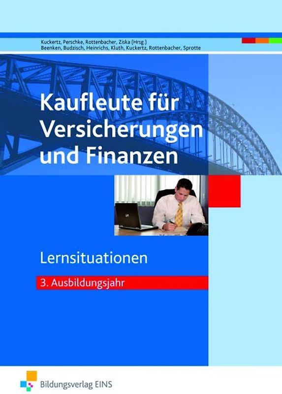 Lernsituationen 3. Ausbildungsjahr