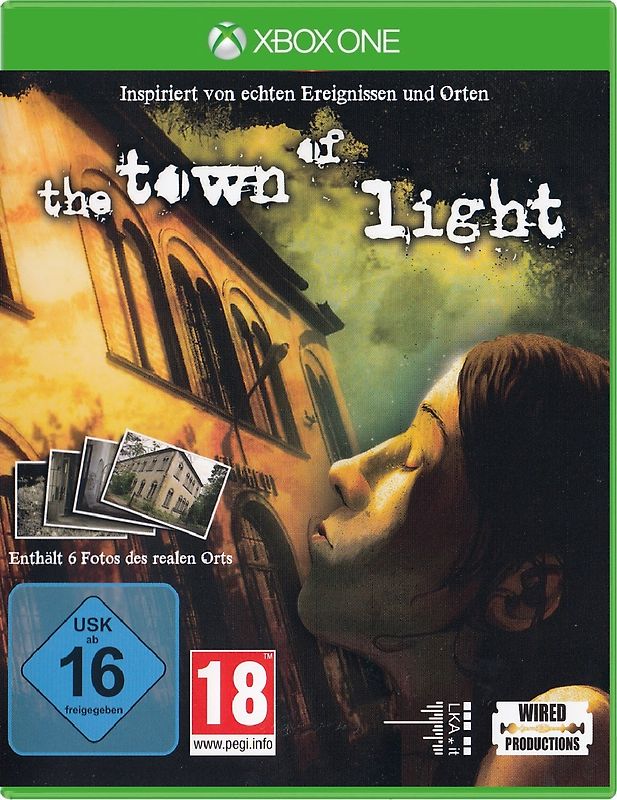 The Town of Light Xbox One