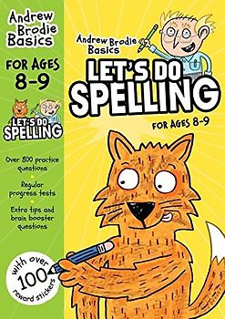 Let's do Spelling 8-9: For children learning at home: 1