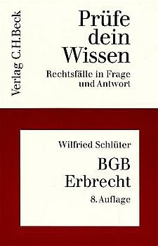 BGB. Erbrecht