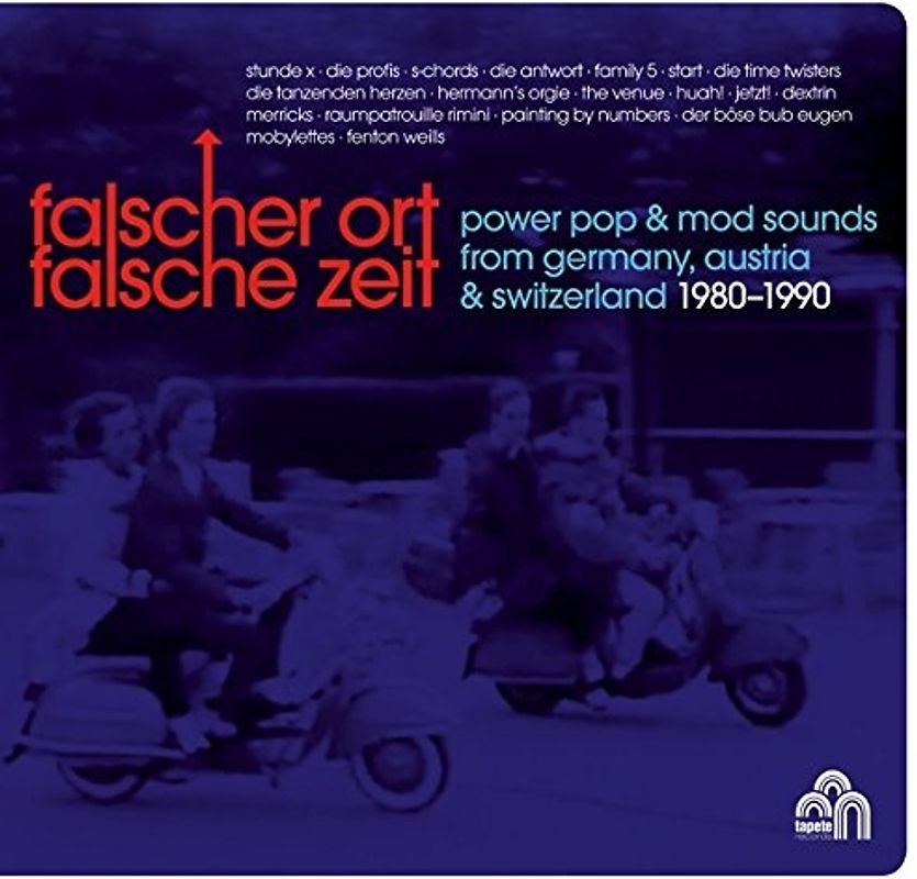 Falscher Ort, Falsche Zeit!