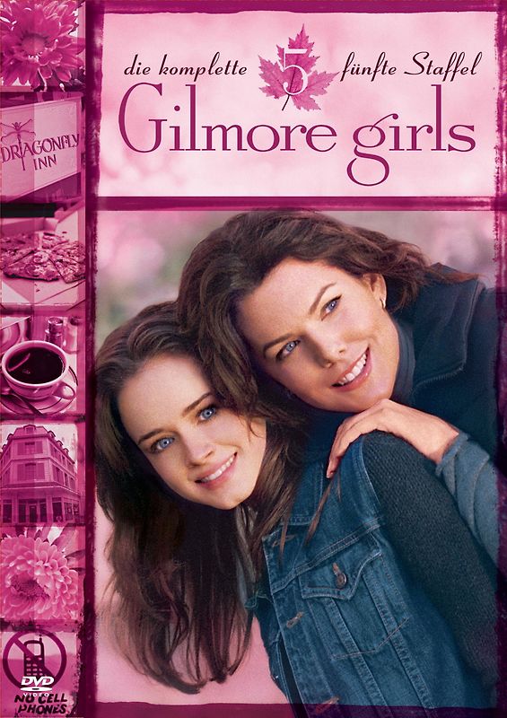 Gilmore Girls - Staffel 5 DVD